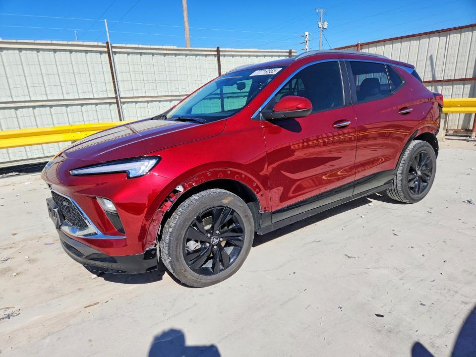 2024 Buick Encore gx Sport Touring