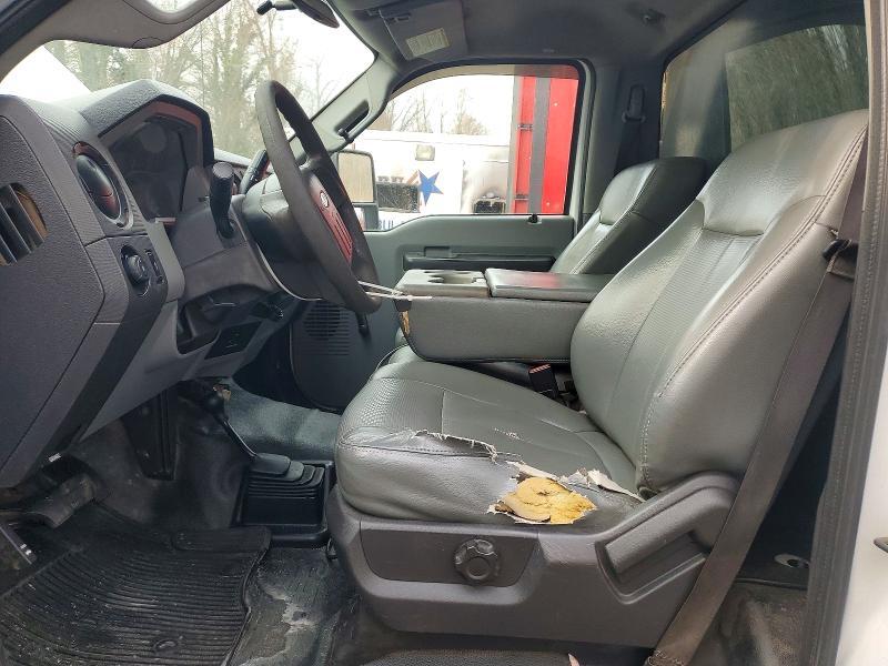 2011 Ford F350 Super Duty Dump Truck