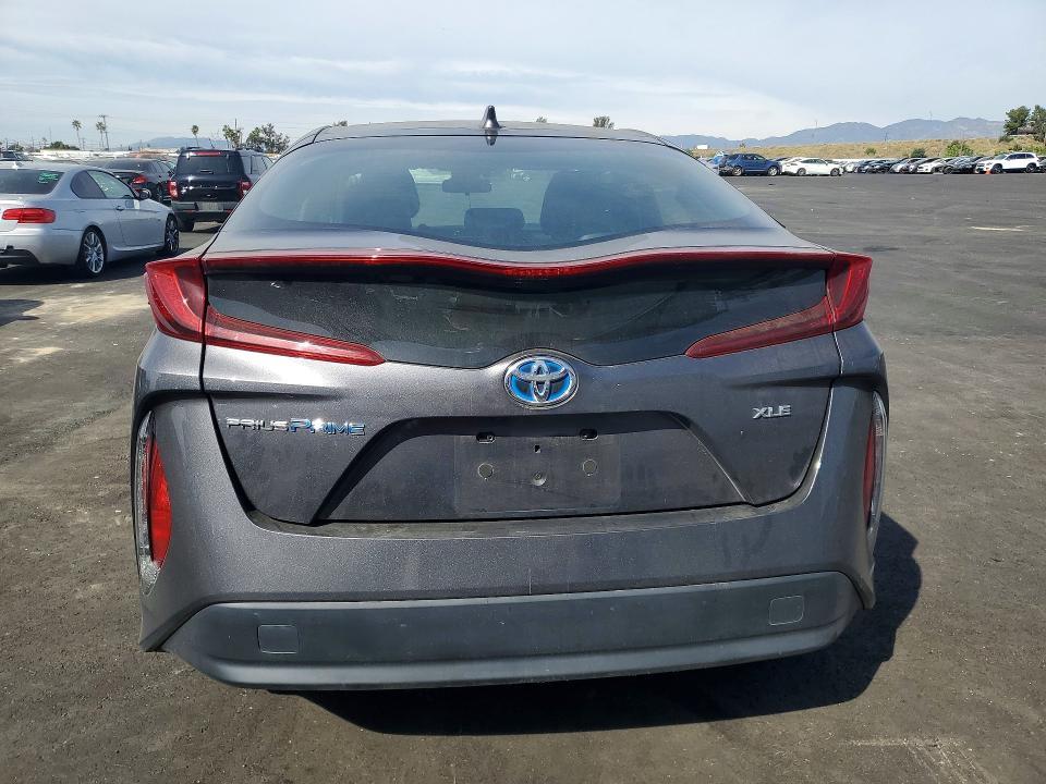 2022 Toyota Prius Prime le