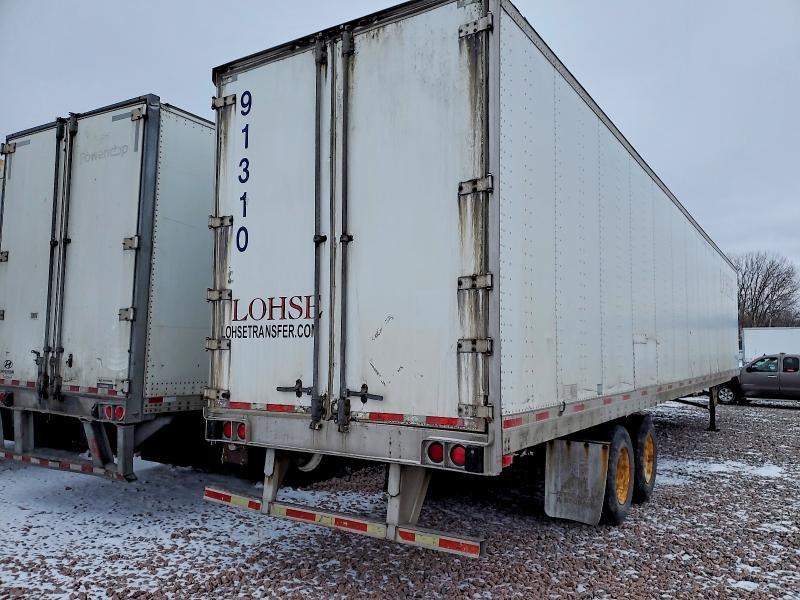 2006 Util Lity DRY Van Trailer