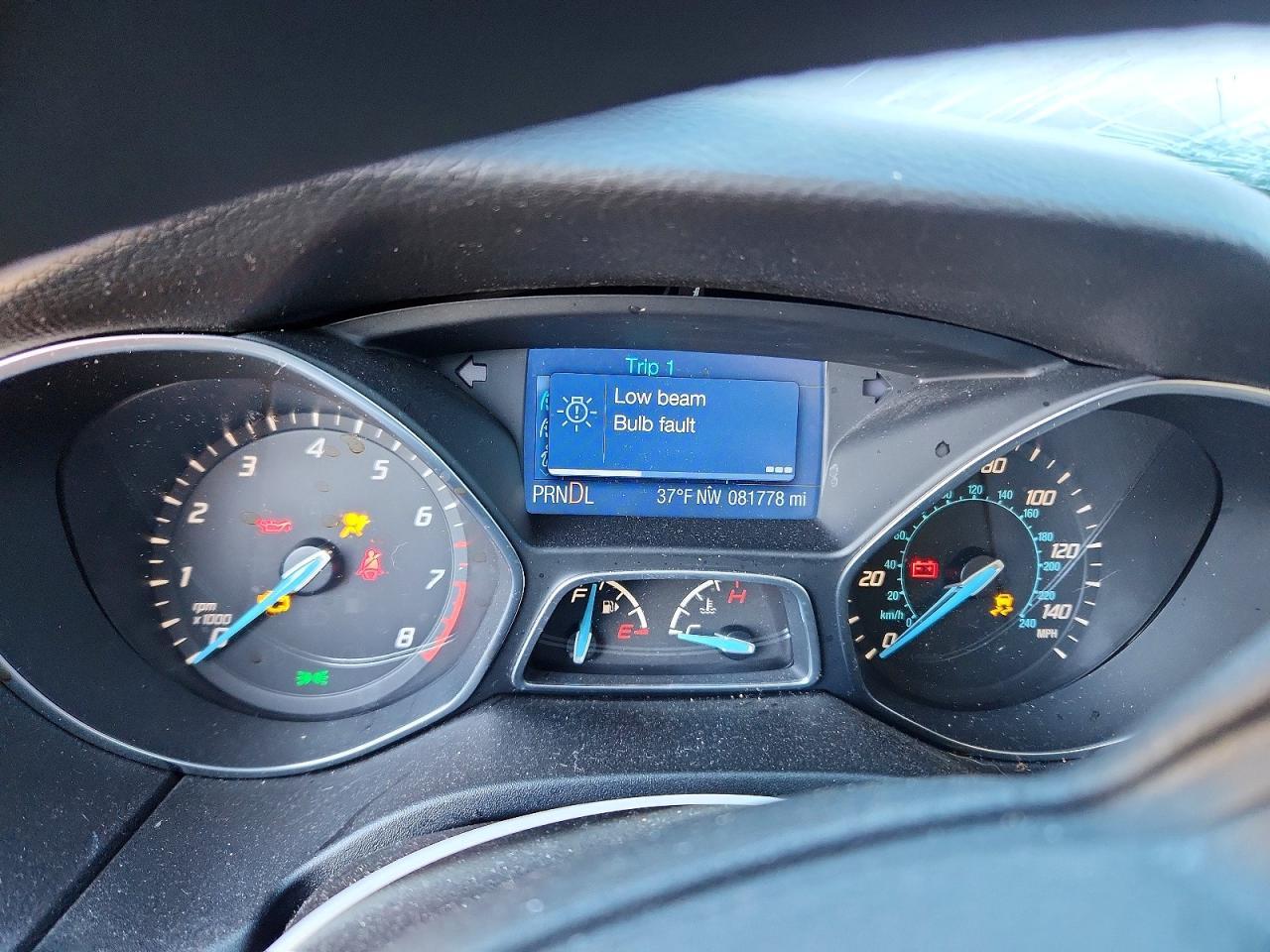 2013 Ford Focus se