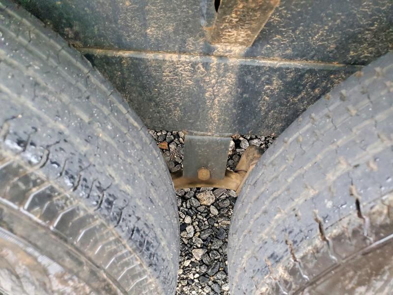 2023 Griffin Trailer 2023 Griffin GT-714 Dump Trailer