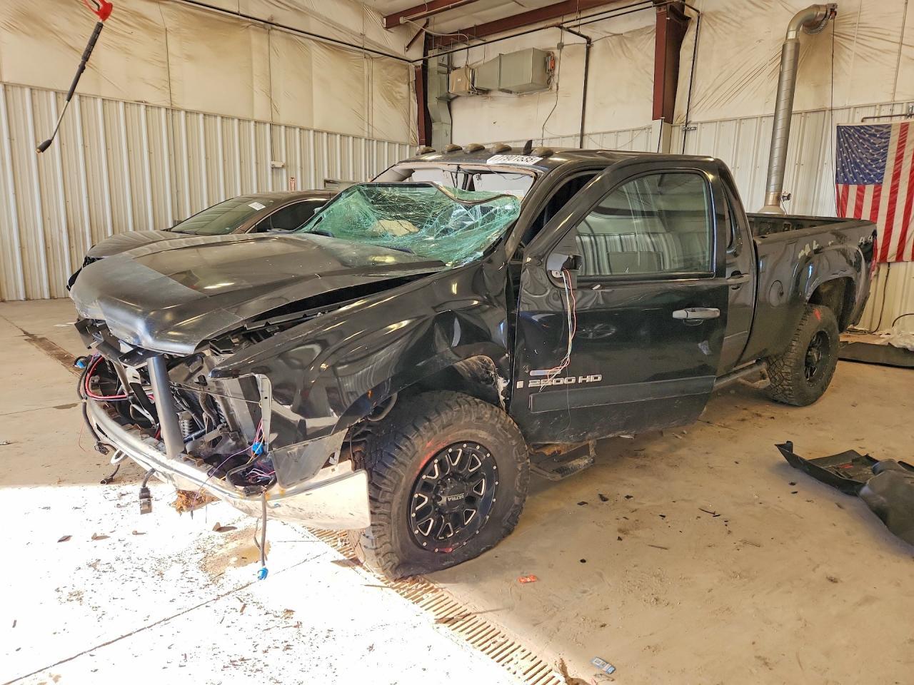 2008 GMC Sierra K2500 Heavy Duty