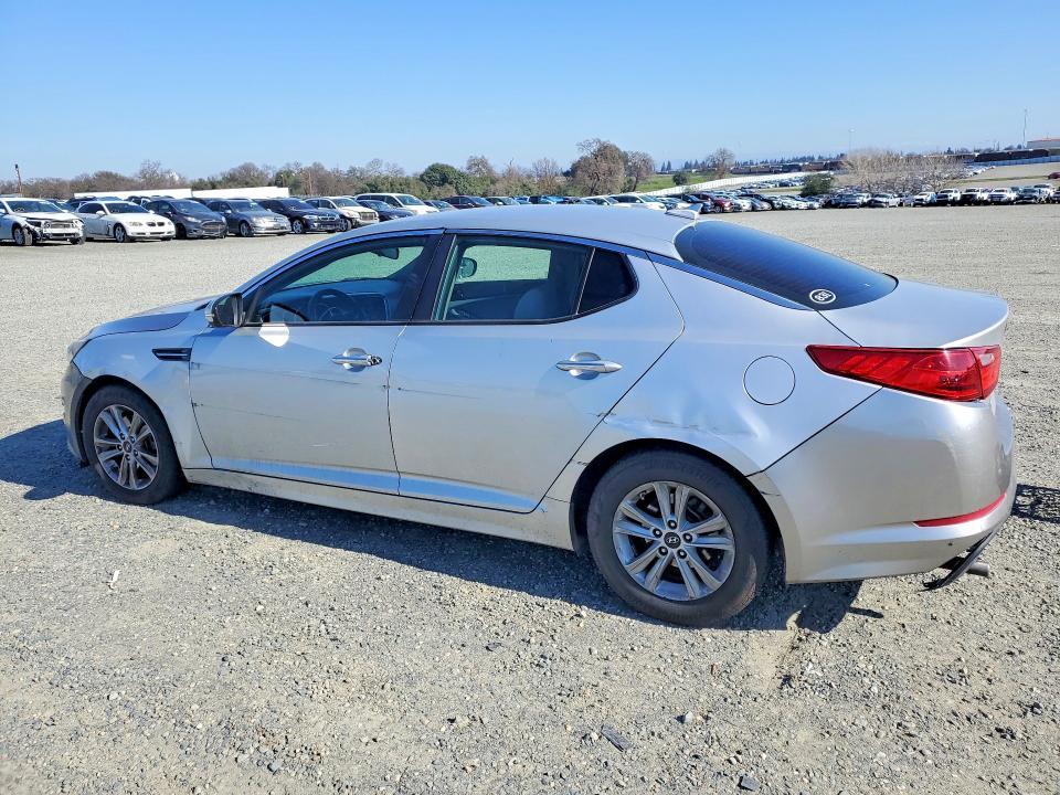 2014 KIA Optima lx
