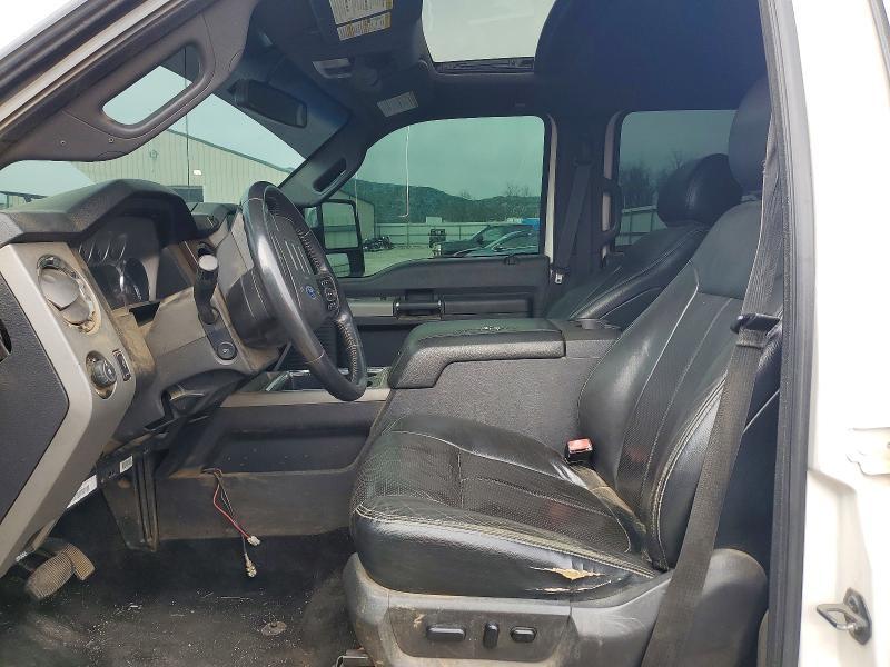 2015 Ford F250
