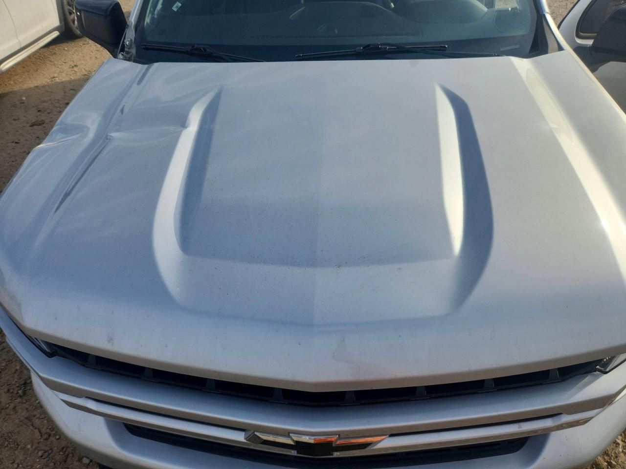 2020 Chevrolet Silverado C1500 rst