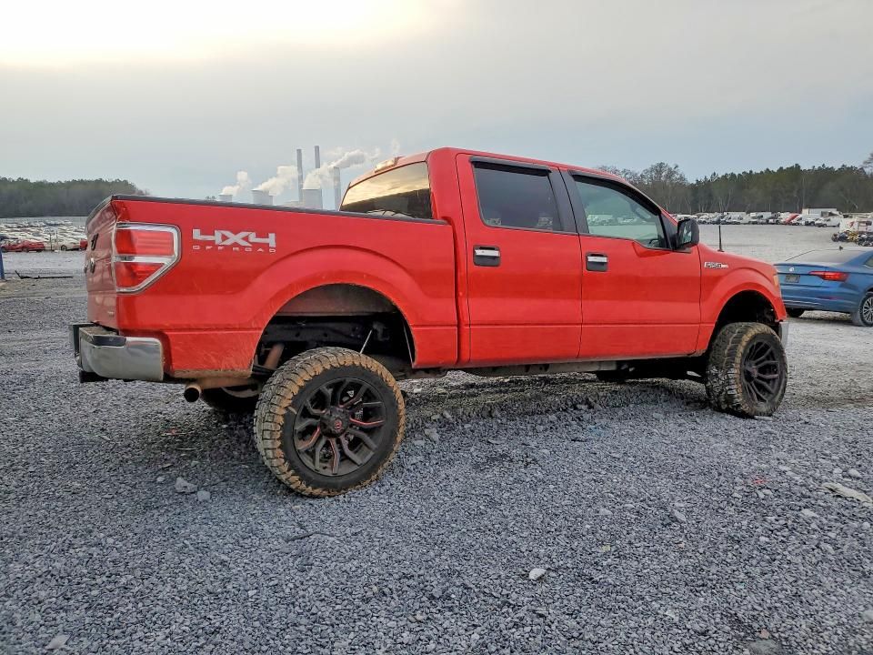 2014 Ford F150 Supercrew