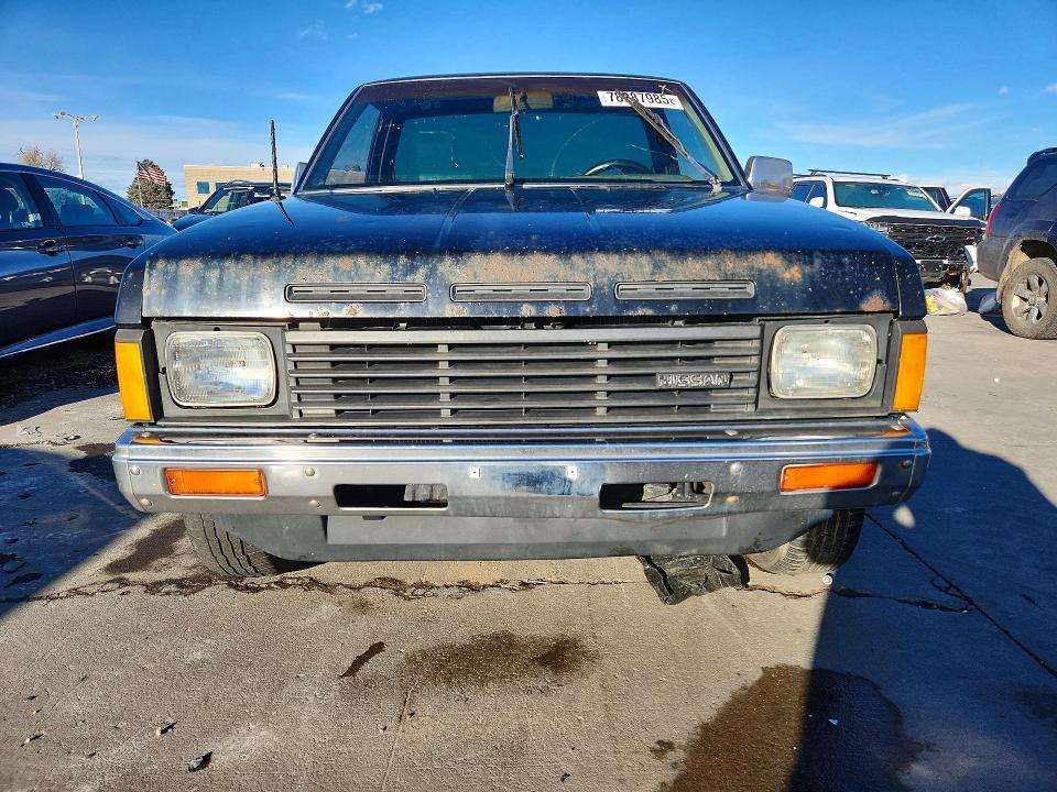 1987 Nissan Truck Base