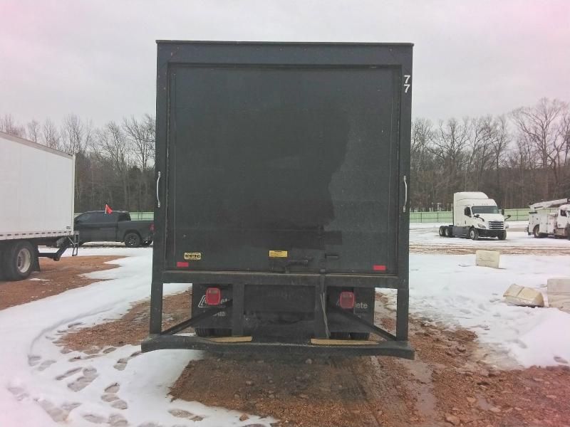 2018 Dodge RAM 5500 BOX Truck