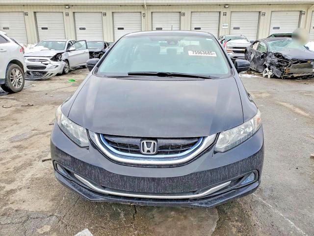 2015 Honda Civic Hybrid