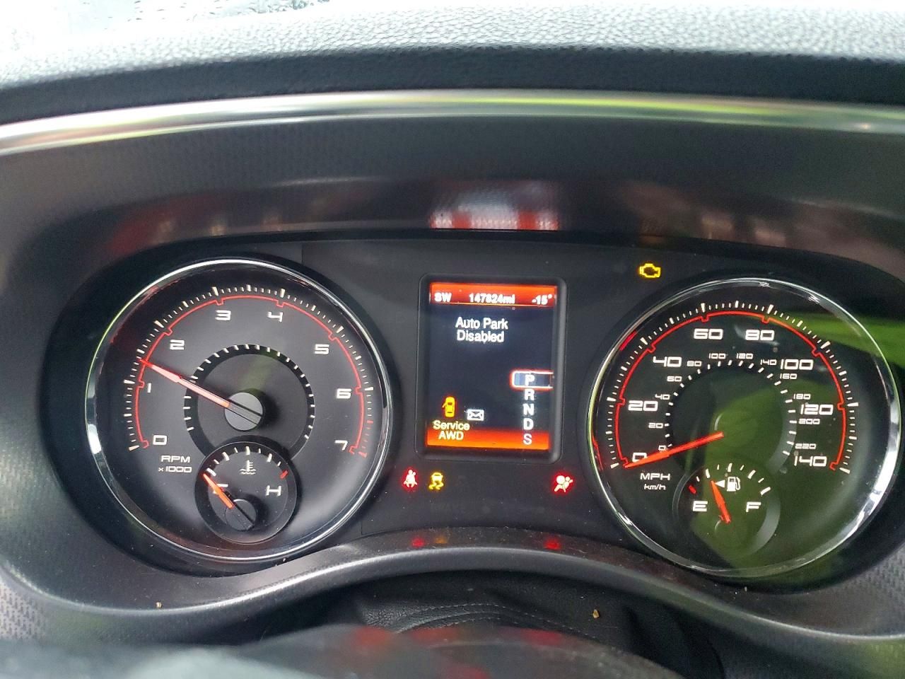 2014 Dodge Charger sxt