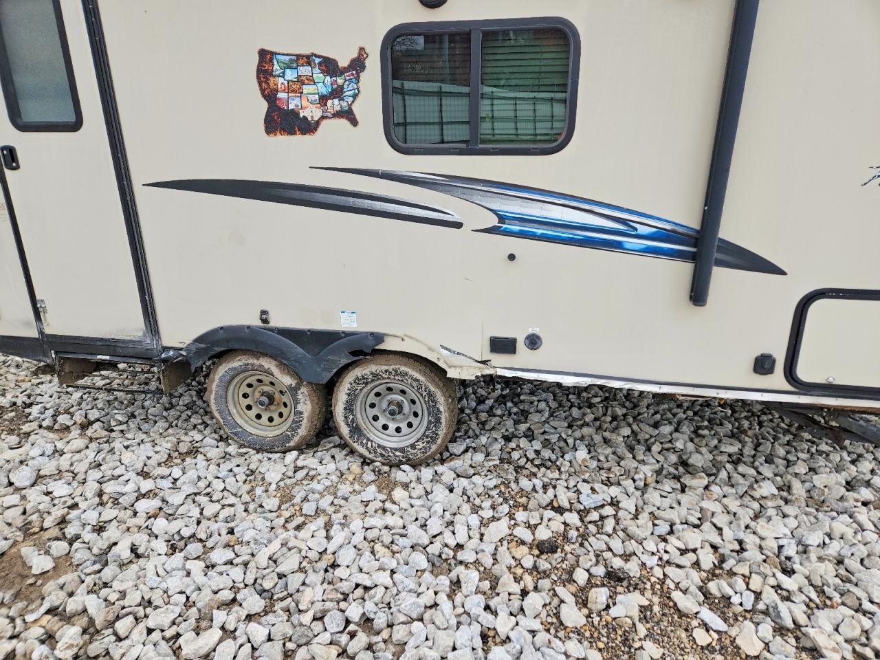 2018 Foresriver 2018 Forest River Freedom Express Camper