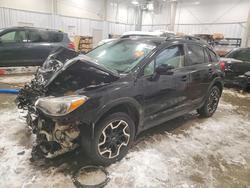 Subaru salvage cars for sale: 2016 Subaru Crosstrek Limited