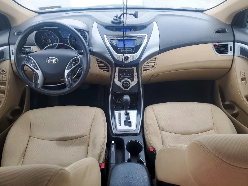 2012 Hyundai Elantra