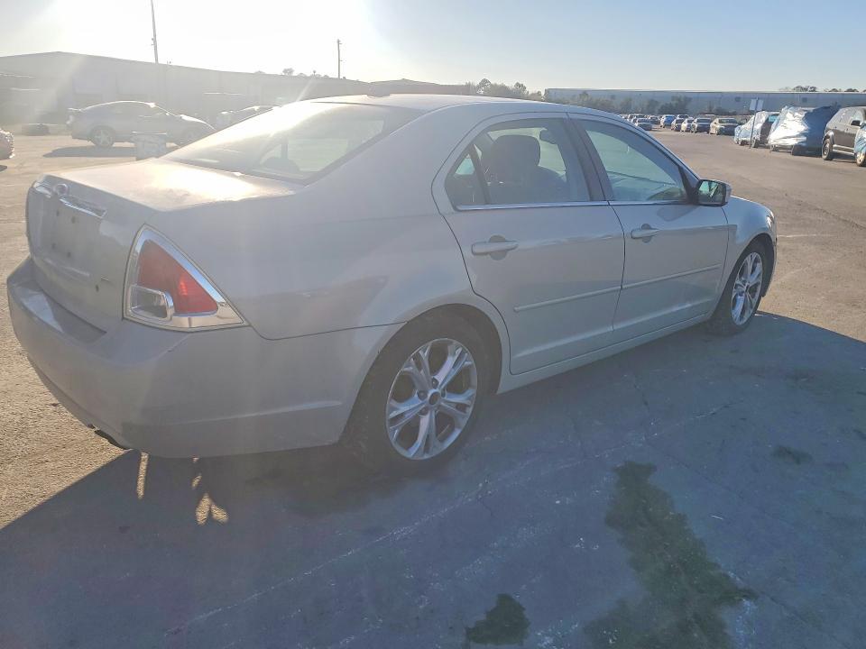 2008 Ford Fusion sel