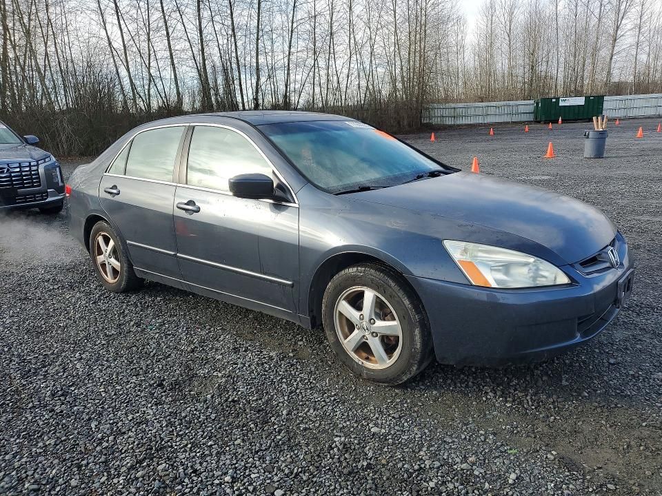 2003 Honda Accord ex
