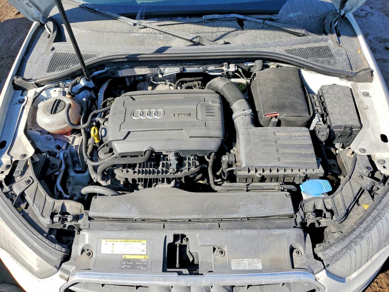 2015 Audi A3 Premium Plus