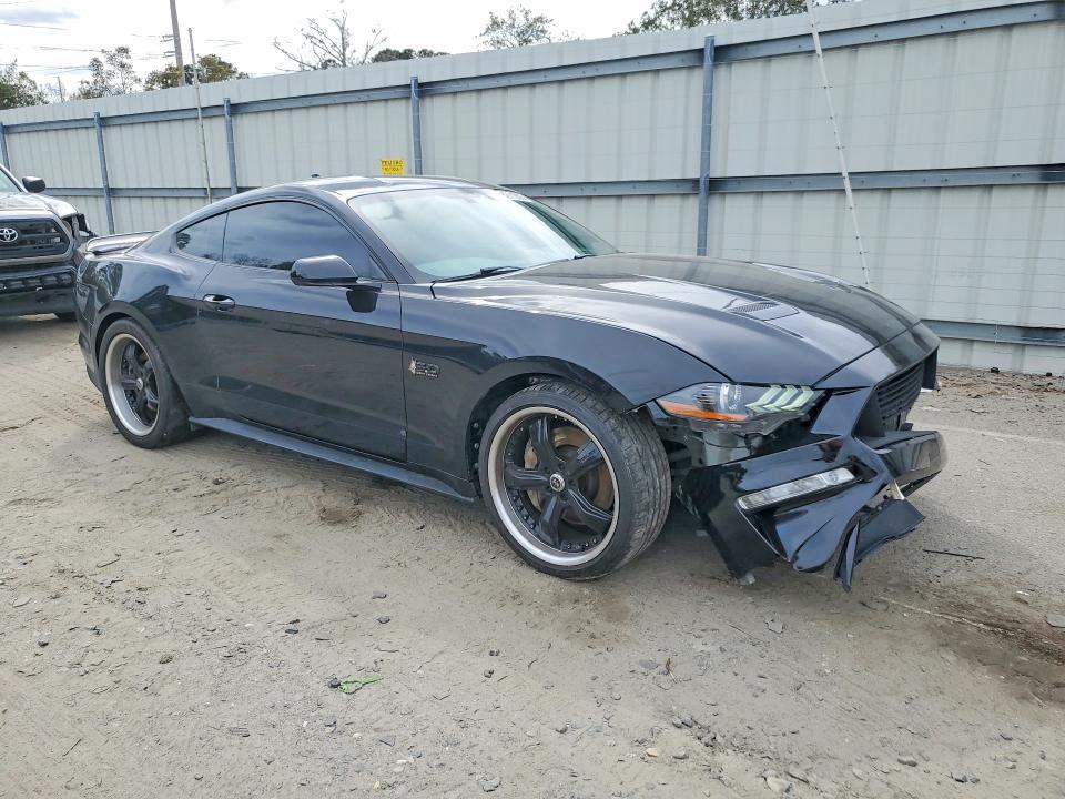 2020 Ford Mustang gt