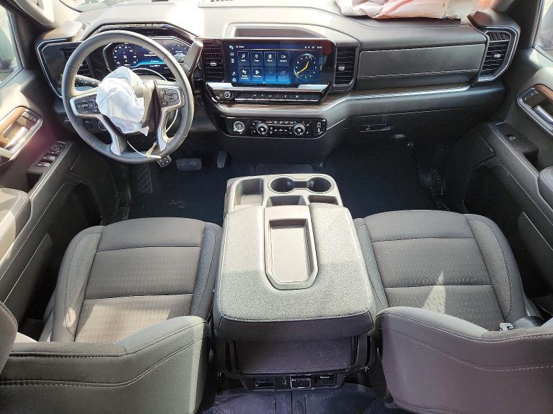 2024 Chevrolet Silverado K1500 Lt-l