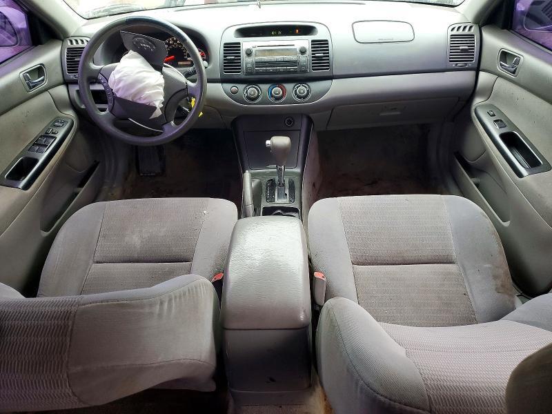 2006 Toyota Camry le