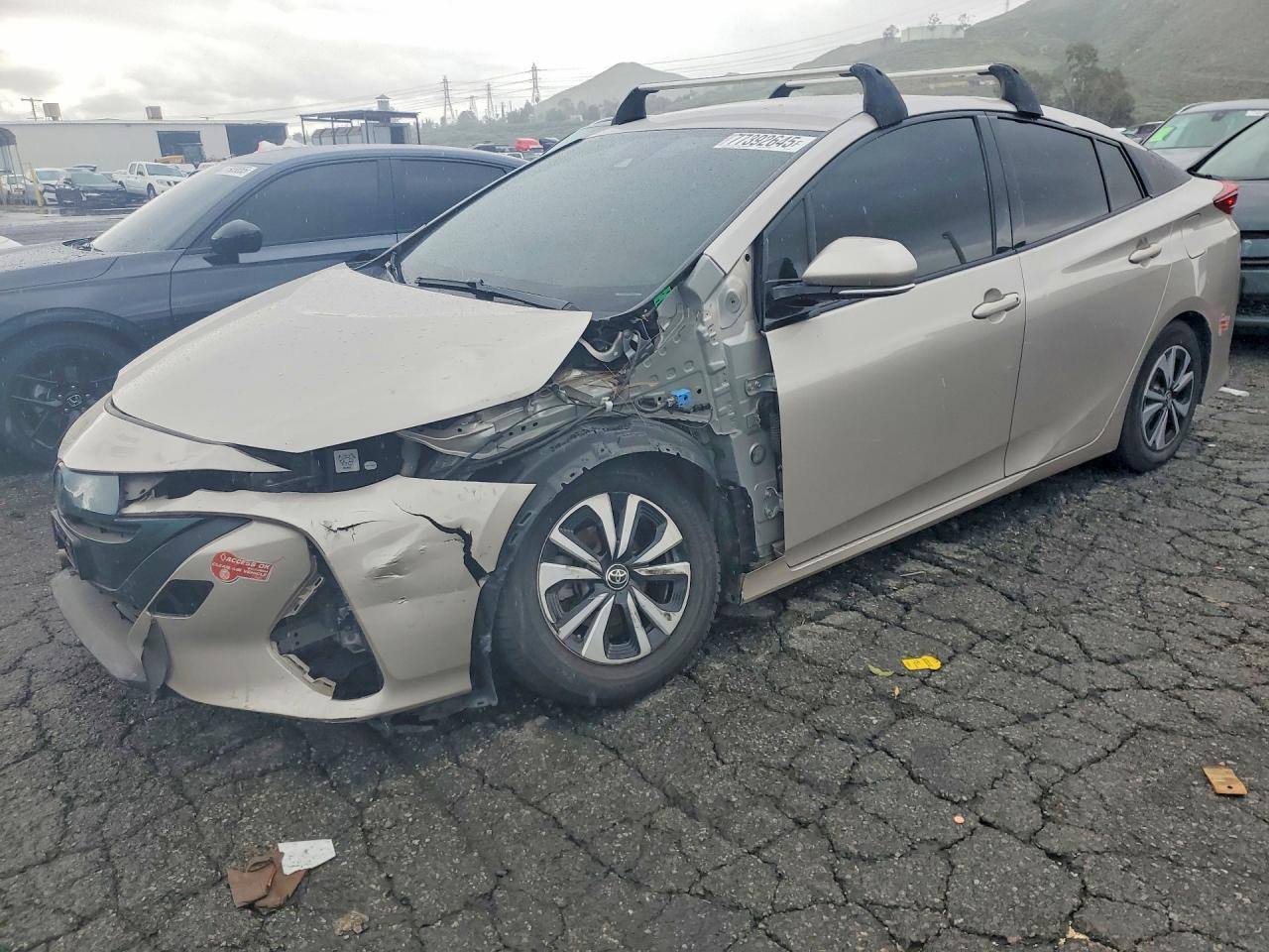 2017 Toyota Prius Prime