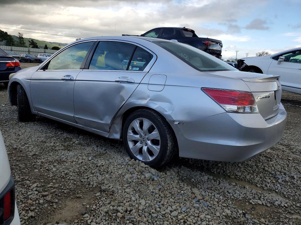2008 Honda Accord exl