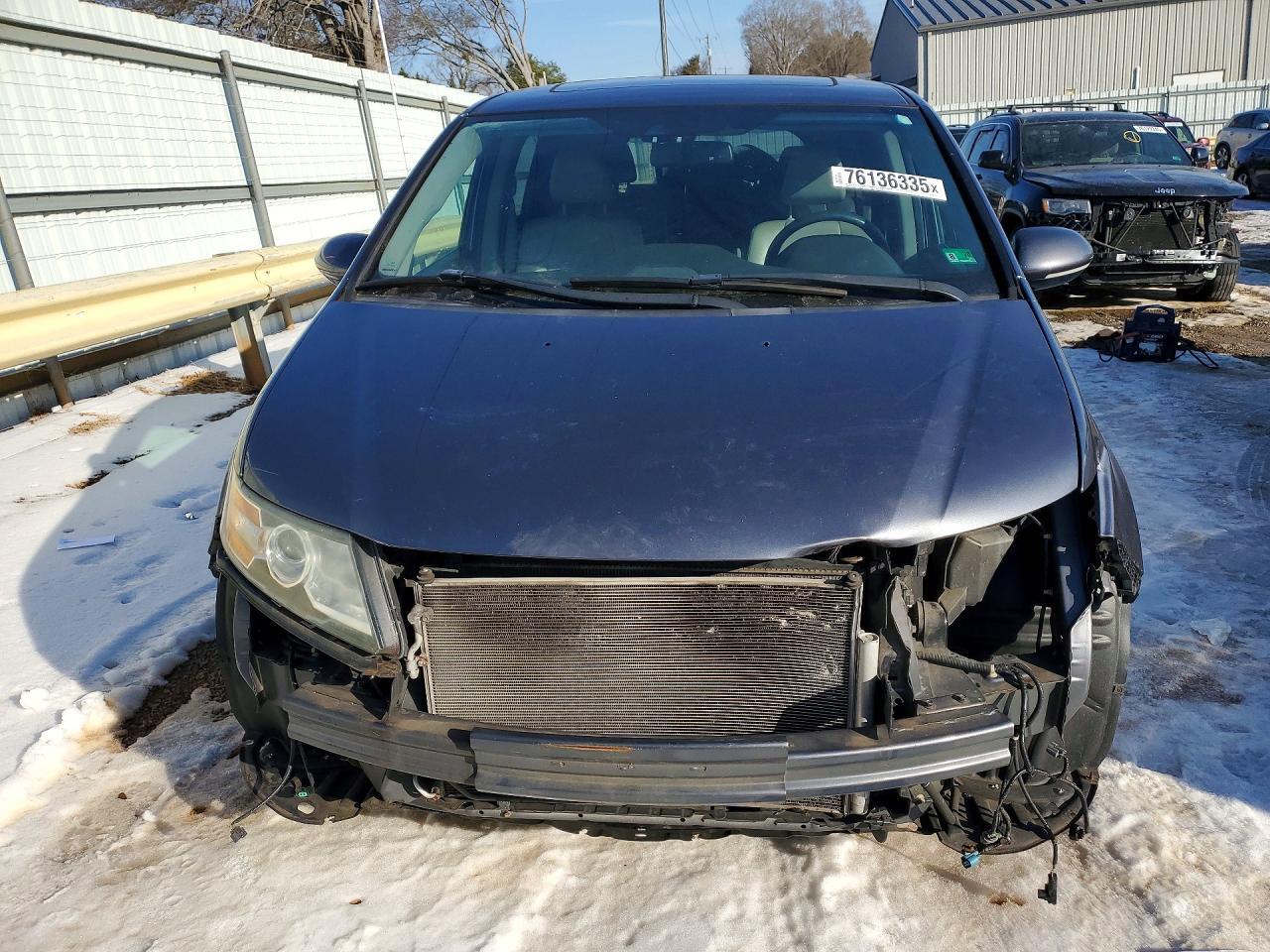 2014 Honda Odyssey Touring