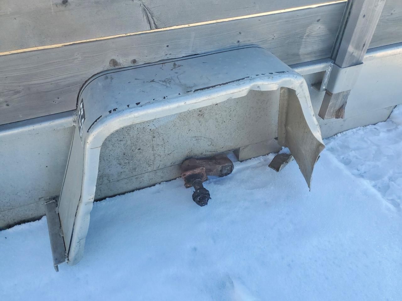 2004 Felling Trailer