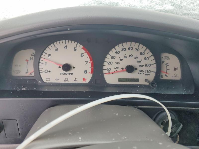 2002 Toyota Tacoma Double Cab