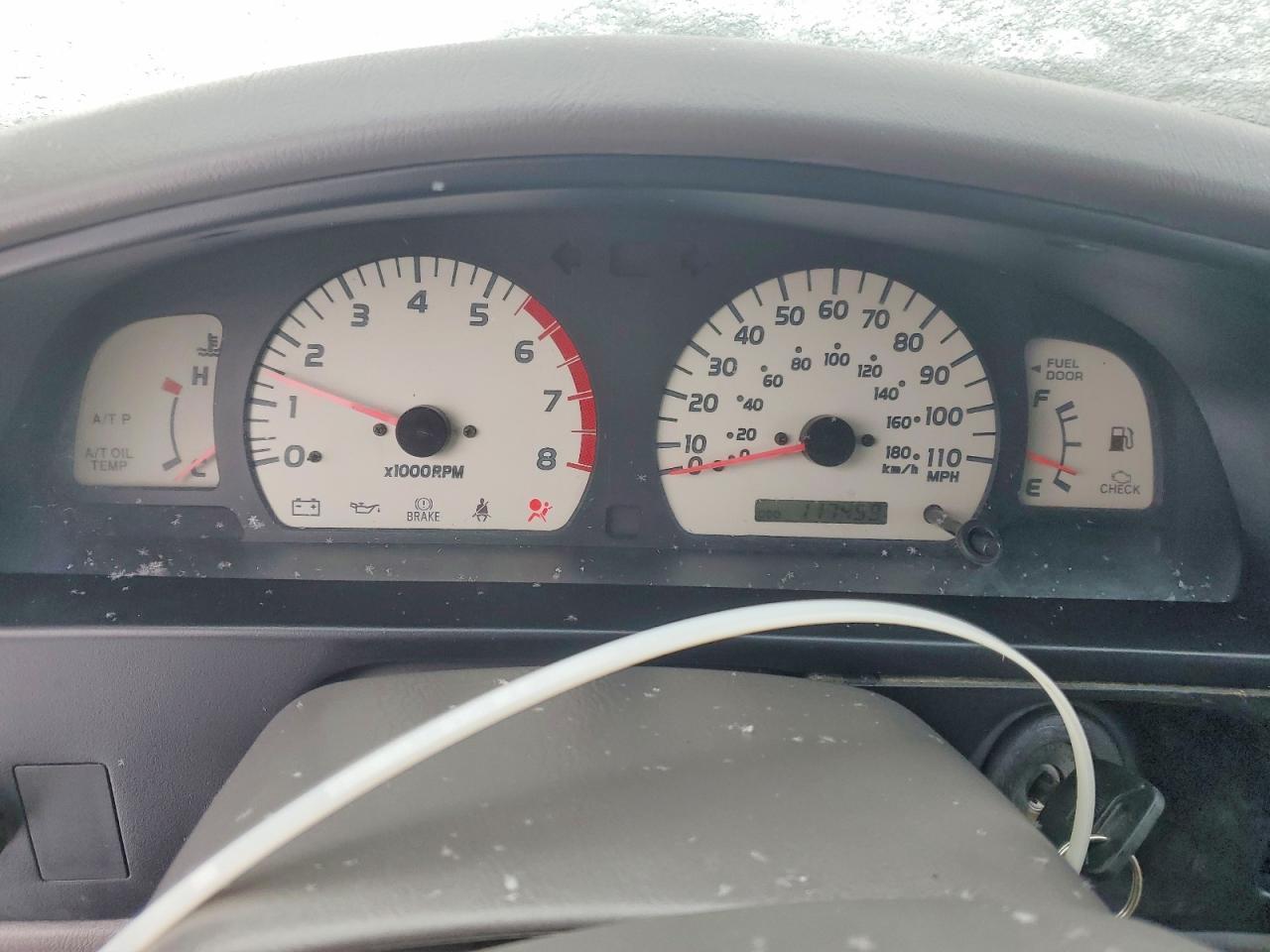 2002 Toyota Tacoma Double Cab