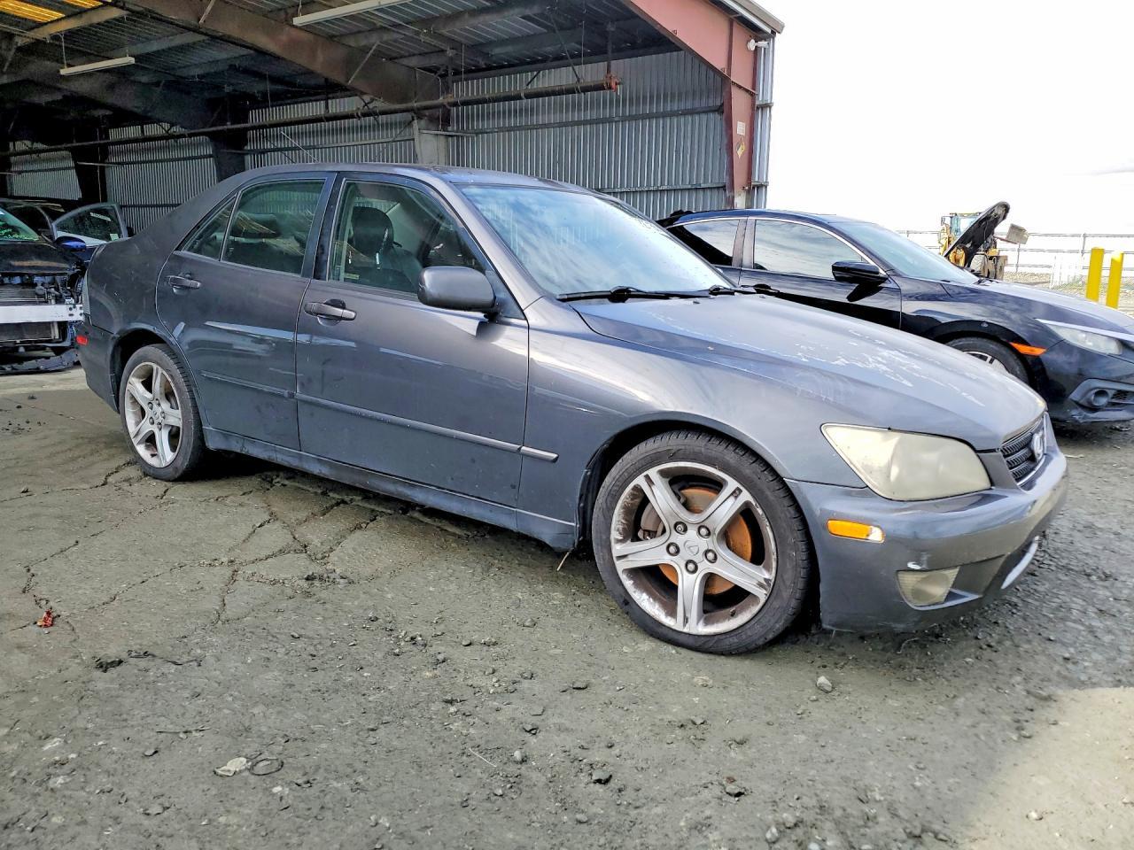 2004 Lexus Is 300 Base