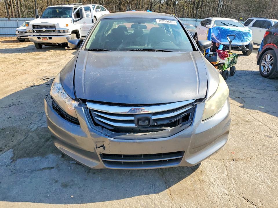 2012 Honda Accord se