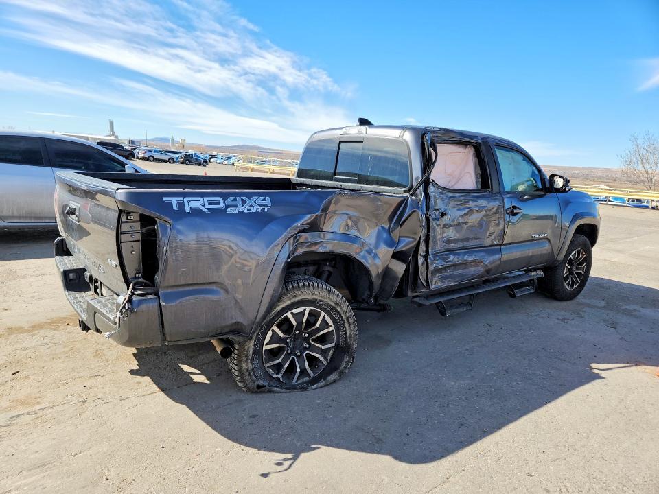 2023 Toyota Tacoma Double cab
