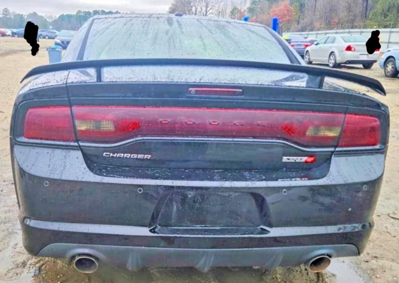 2013 Dodge Charger Srt-8