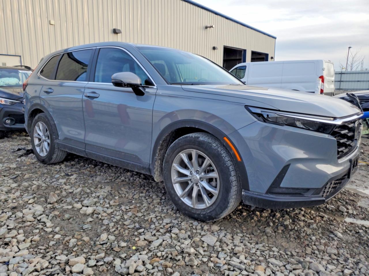 2024 Honda Cr-v ex