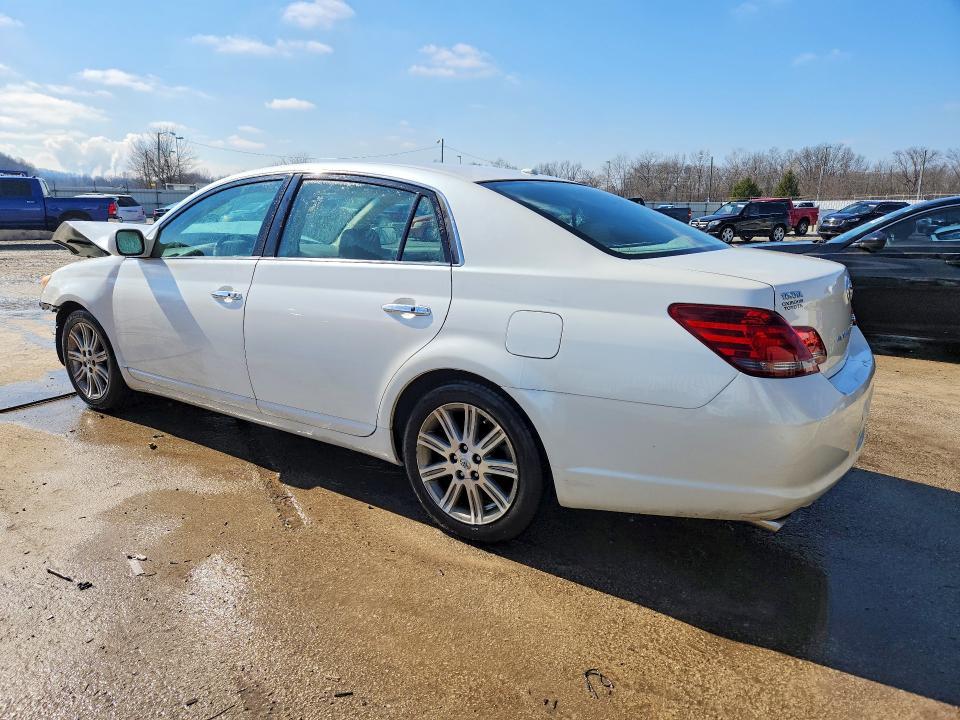 2010 Toyota Avalon Limited