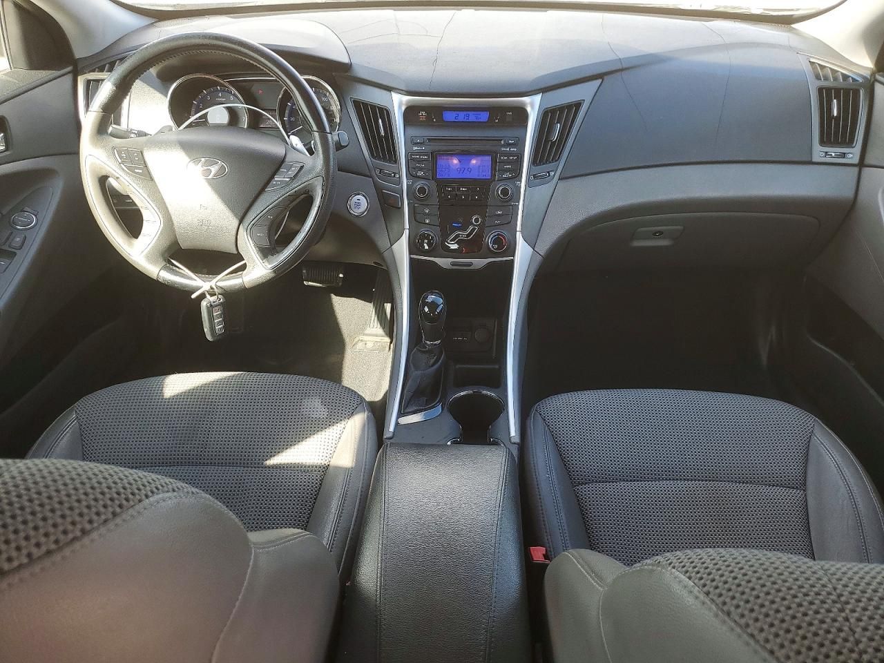 2013 Hyundai Sonata se