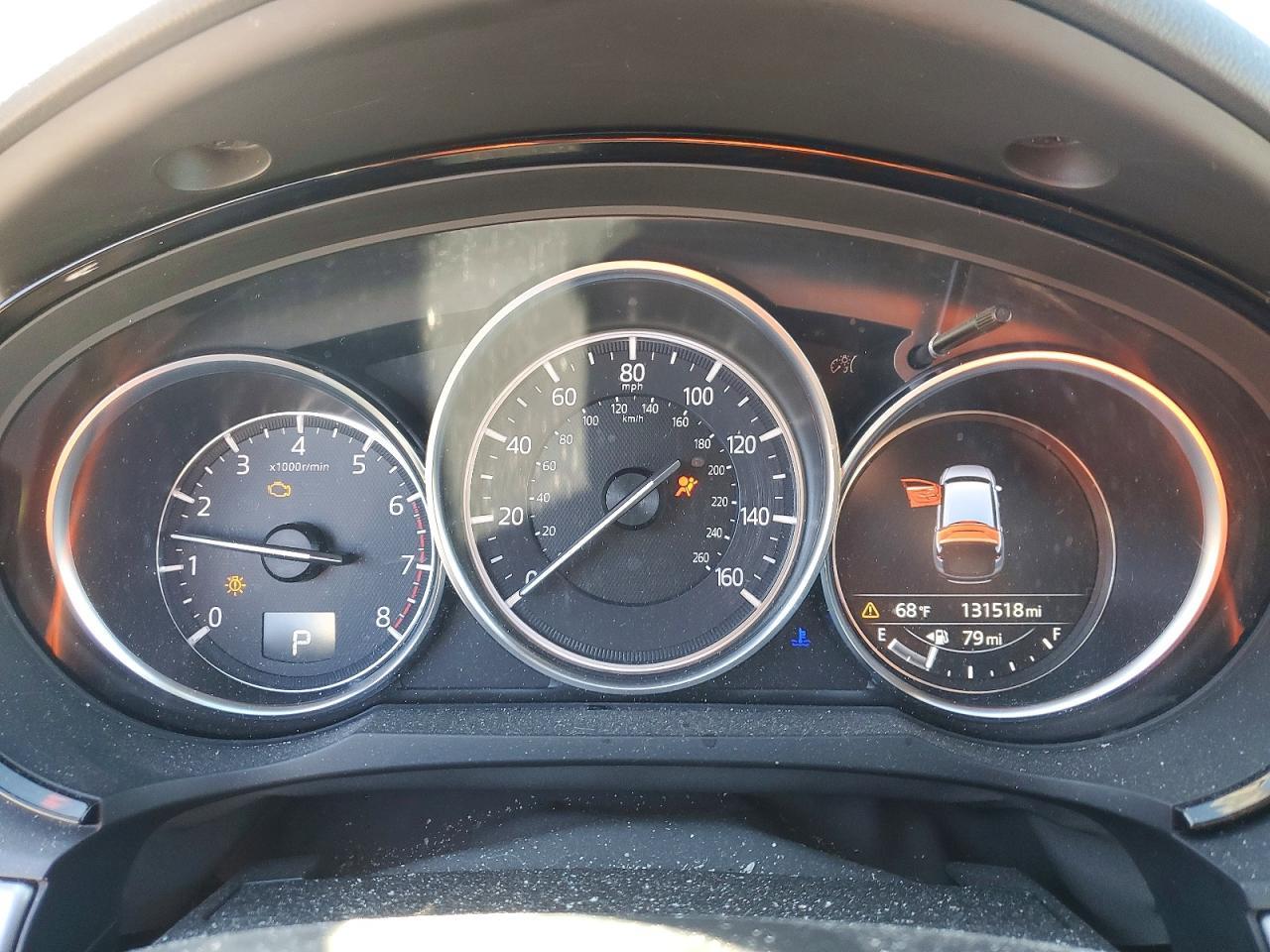 2016 Mazda Cx-9 Grand Touring