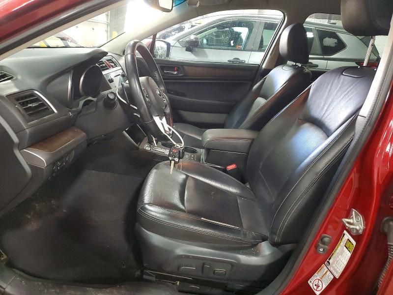 2015 Subaru Outback 3.6r Limited