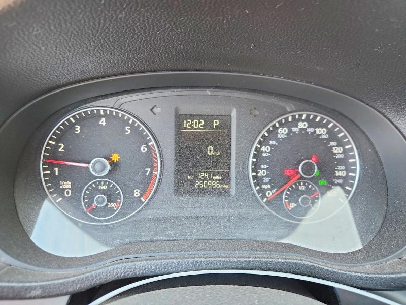 2013 Volkswagen Passat s