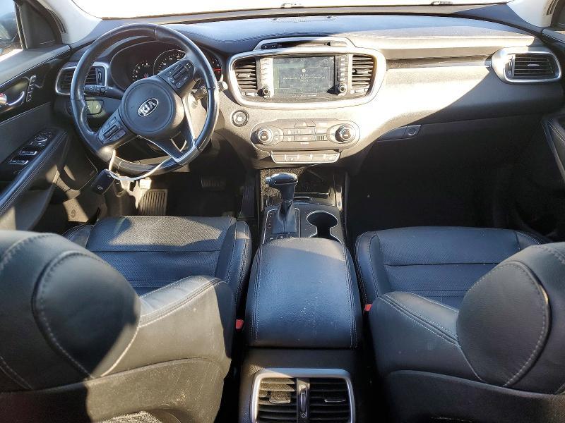 2016 KIA Sorento sx