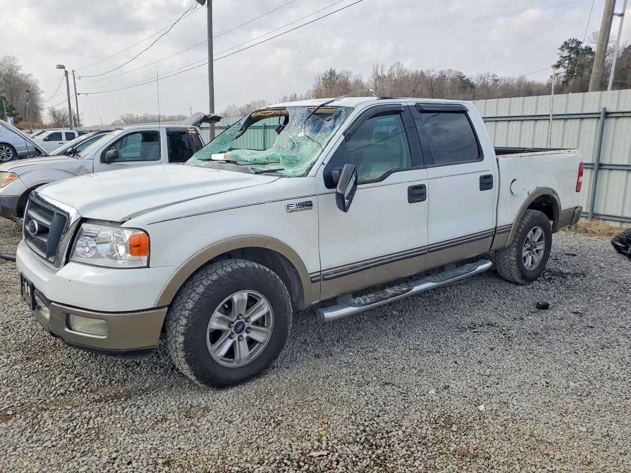 2004 Ford F150 Supercrew