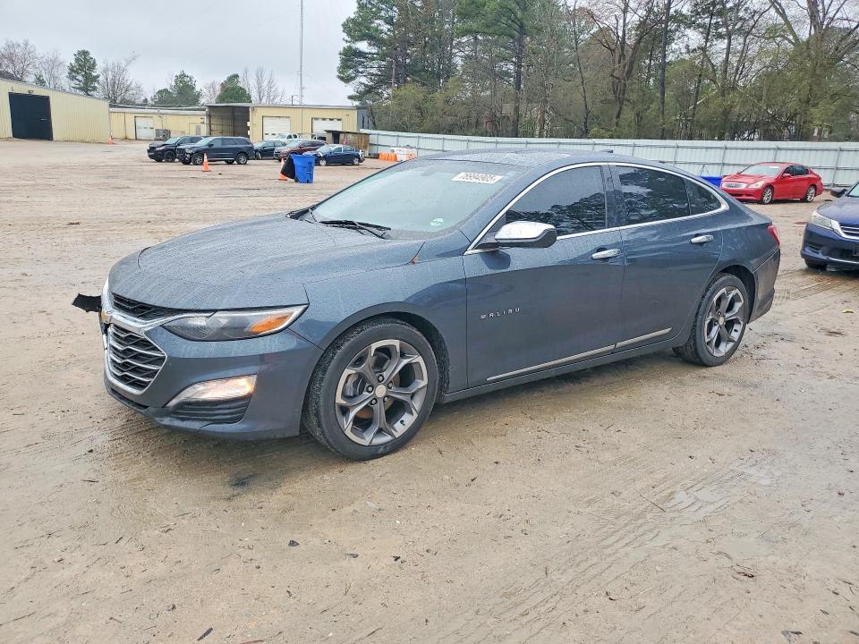 2020 Chevrolet Malibu lt