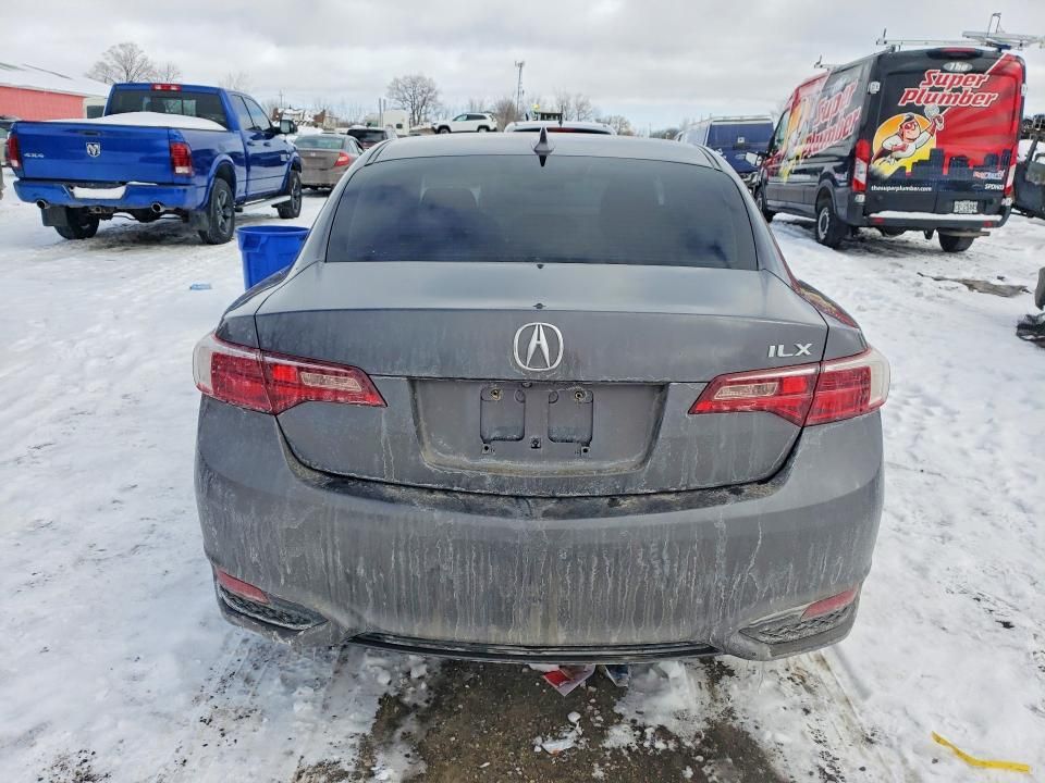 2017 Acura Ilx Premium