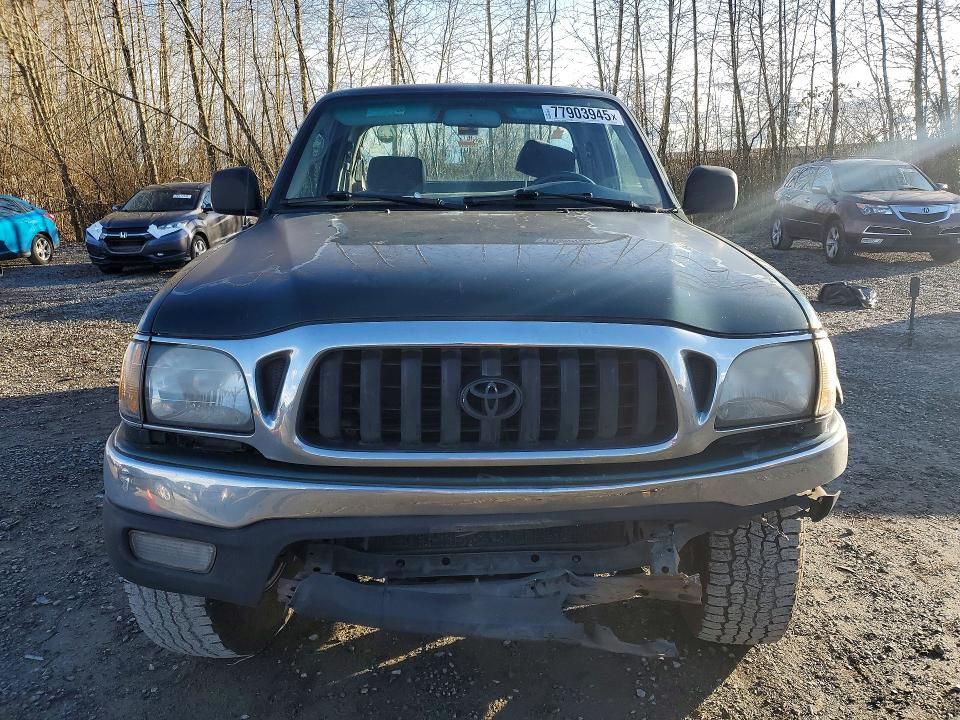 2001 Toyota Tacoma Xtracab