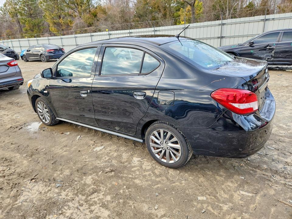 2019 Mitsubishi Mirage G4 es