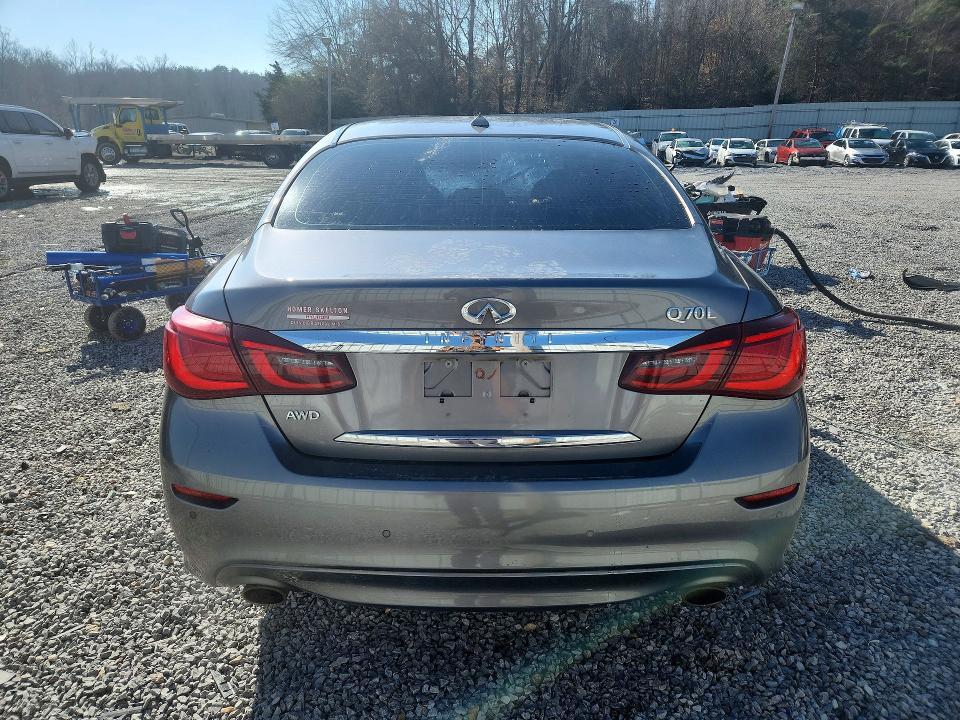 2019 Infiniti Q70l 3.7 Luxe