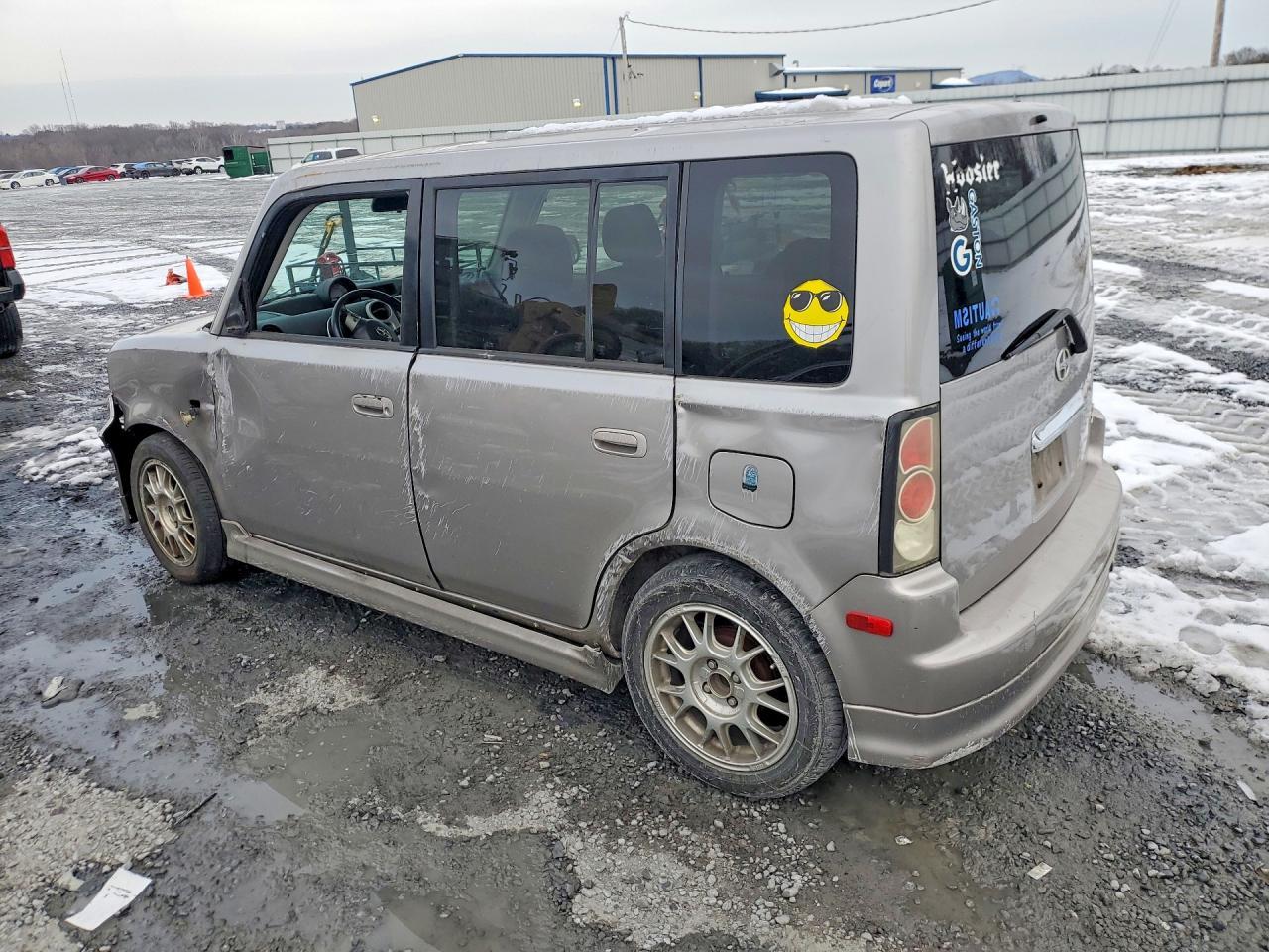 2006 Scion XB