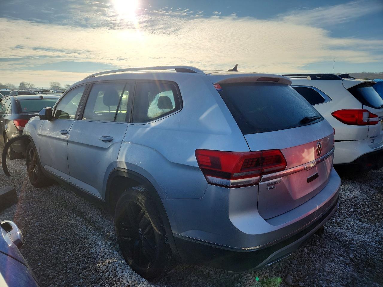 2019 Volkswagen Atlas sel