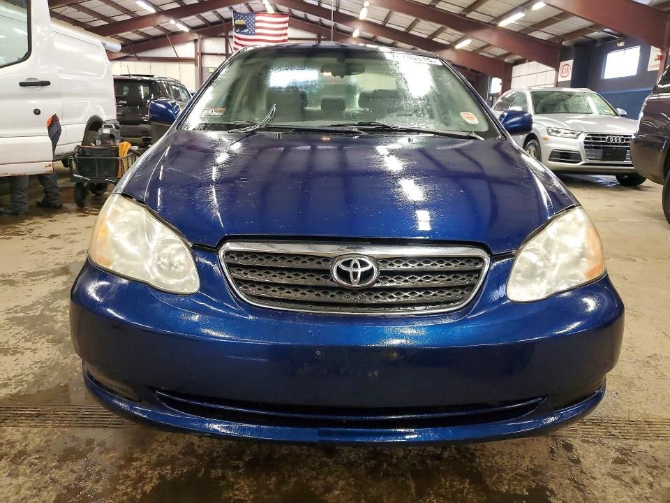 2008 Toyota Corolla ce